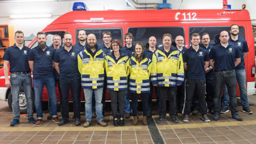 Gruppenfoto der UG-ÖEL Gruppenfoto der UG-ÖEL
