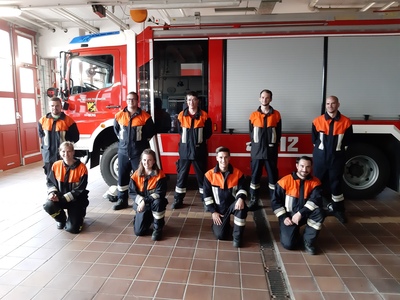 Gruppenfoto der Teilnehmer Gruppenfoto der Teilnehmer