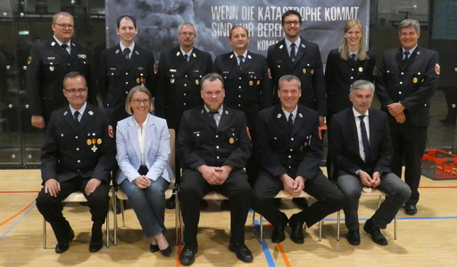 Bei Generalversammlung Gewählte Bei Generalversammlung Gewählte