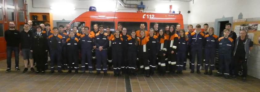 Gruppenfoto der Teilnehmer des Wissenstest 2020 Gruppenfoto der Teilnehmer des Wissenstest 2020