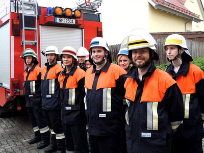 Gruppenfoto Gruppenfoto