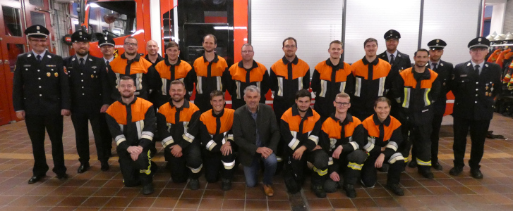 Gruppenfoto der Teilnehmer Gruppenfoto der Teilnehmer