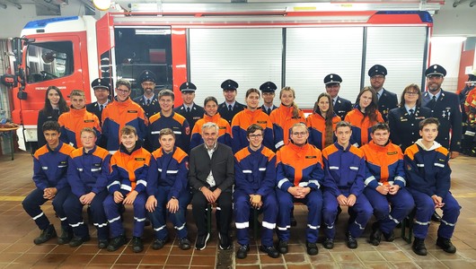 Gruppenfoto der Teilnehmer Gruppenfoto der Teilnehmer