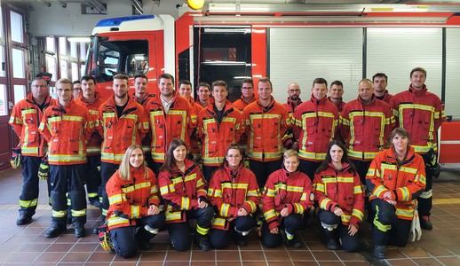 Gruppenfoto der Teilnehmer Gruppenfoto der Teilnehmer