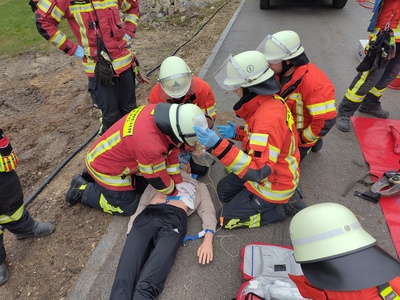 Szenario 1: Reanimation