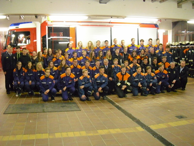 Gruppenfoto Gruppenfoto