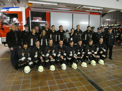 Gruppenfoto Gruppenfoto