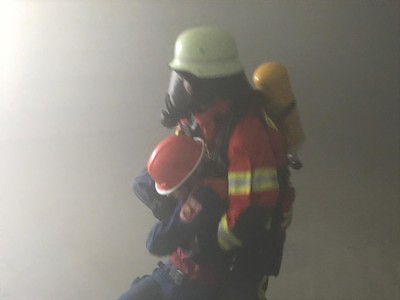 Personenrettung unter Atemschutz Personenrettung unter Atemschutz