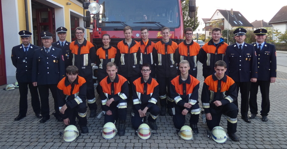 Gruppenfoto der Teilnehmer Gruppenfoto der Teilnehmer