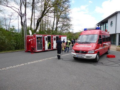 Einsatzleitung