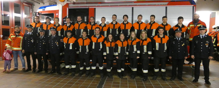 Gruppenfoto Gruppenfoto