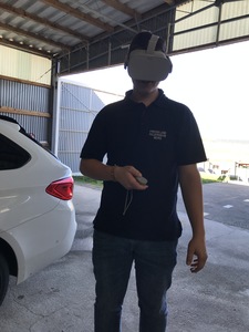 Simulation einer Alkoholfahrt Simulation einer Alkoholfahrt